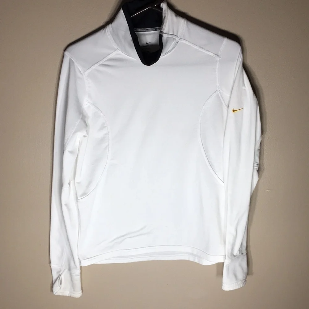 Nike compression shirt size medium​​​​ - Picture 3 of 10